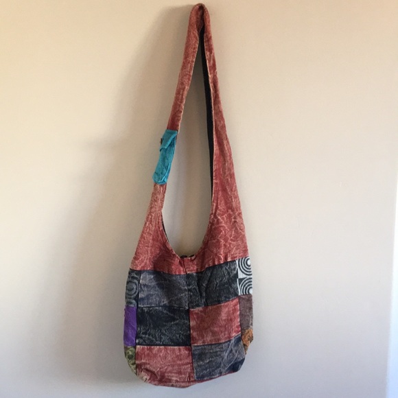 hippie hobo bag